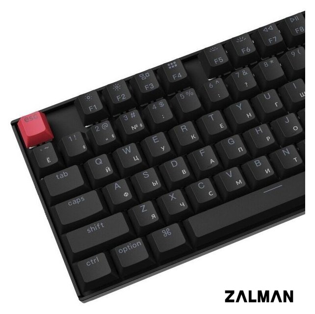 Клавиатура Keychron K8 V2 RGB K8X-B1Z-RU (Keychron Super Red)