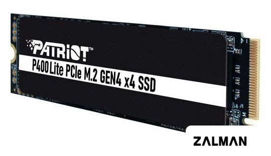 SSD Patriot P400 Lite 2TB P400LP2KGM28H