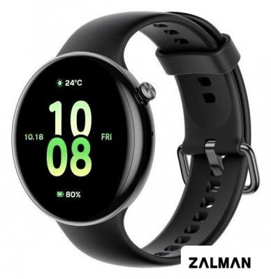 Умные часы HONOR Watch Fit IVY-B19С (черный)