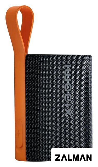 Беспроводная колонка Xiaomi Sound Pocket (черный, международная версия)