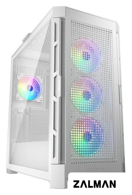 Корпус Cougar Airface Pro RGB CGR-5AD1W-AIR-RGB