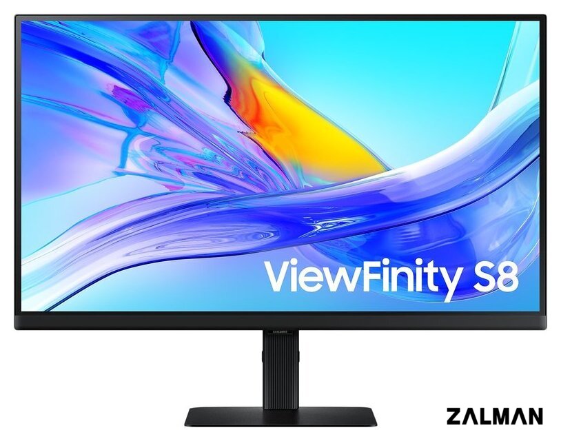 Монитор Samsung ViewFinity S8 LS27D804UAIXCI
