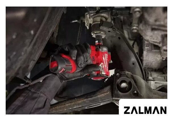 Гайковерт Milwaukee M12 FCIWF38G3-0 Fuel 4933493451 (без АКБ)