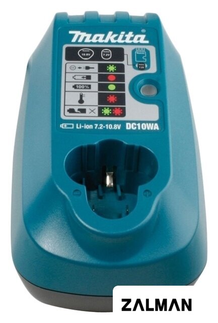 Зарядное устройство Makita DC10WA (7.2-12В)