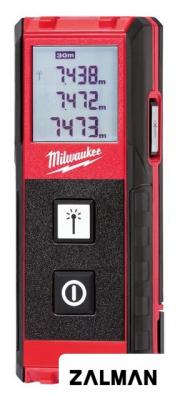 Лазерный дальномер Milwaukee LDM 30 4933459276