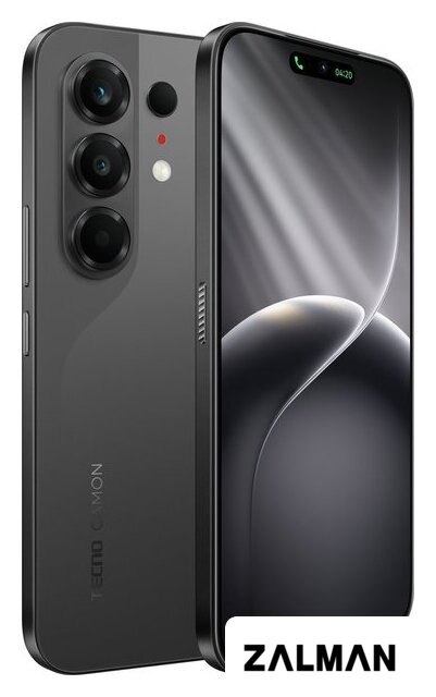 Телефон Tecno Camon 50 CN5 12GB/256GB (черный)
