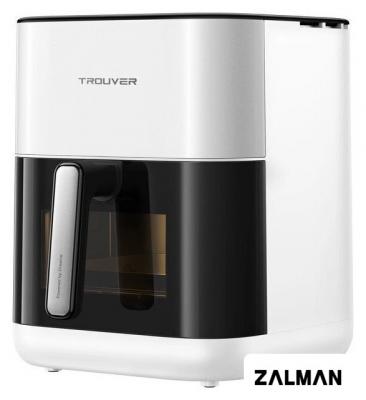 Аэрогриль (аэрофритюрница) Trouver Air Fryer FD10 Pro VFF12A (белый)