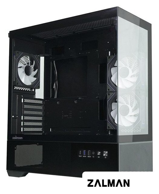 Корпус Zalman Chronix V2 (черный)