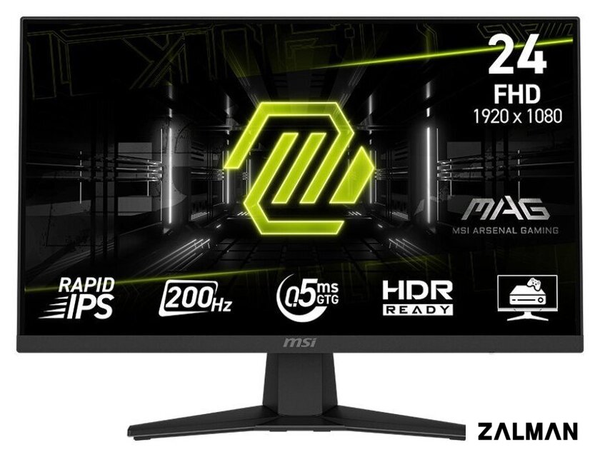 Игровой монитор MSI MAG 244F