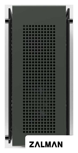 Корпус Zalman M2 mini (серый)