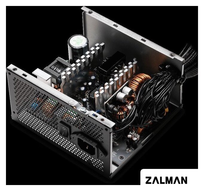 Блок питания ADATA XPG Pylon 650W 80+ PYLON650B-BKCEU