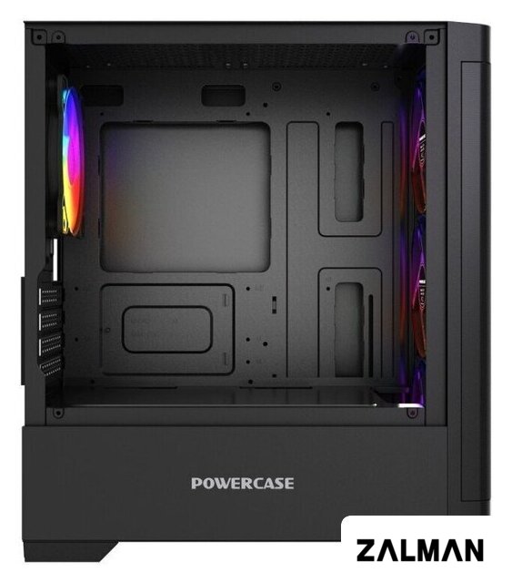 Корпус Powercase Mistral Micro A13B CMMA13B-L4