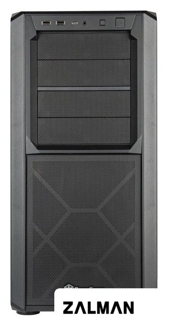 Корпус SilverStone Seta D1 SST-SED1-B