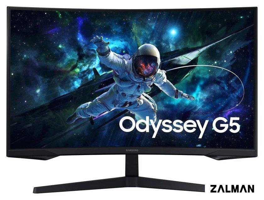 Игровой монитор Samsung Odyssey G5 LS32CG550EIXCI