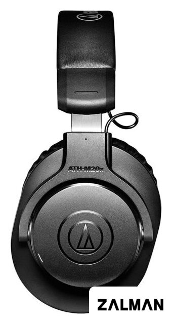 Наушники Audio-Technica ATH-M20xBT (черный)