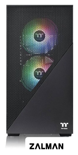 Корпус Thermaltake Divider 170 TG ARGB CA-1S4-00S1WN-00