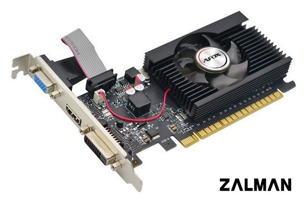 Видеокарта AFOX Geforce GT 710 4GB DDR3 AF710-4096D3L5-V3
