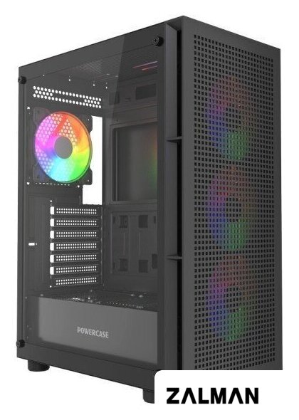 Корпус Powercase Mistral EA17 CMAEA17-A4
