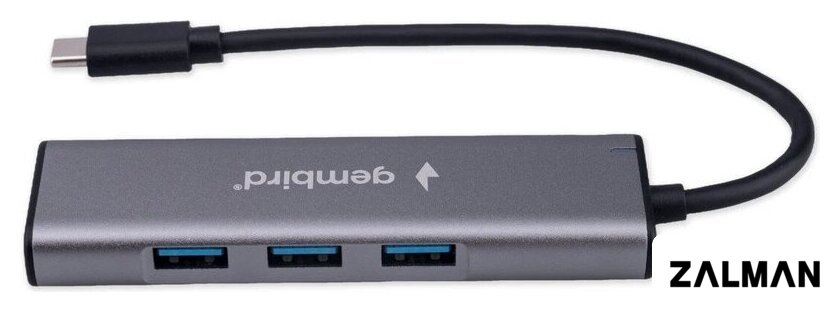 USB-хаб Gembird UHB-U3P7-02