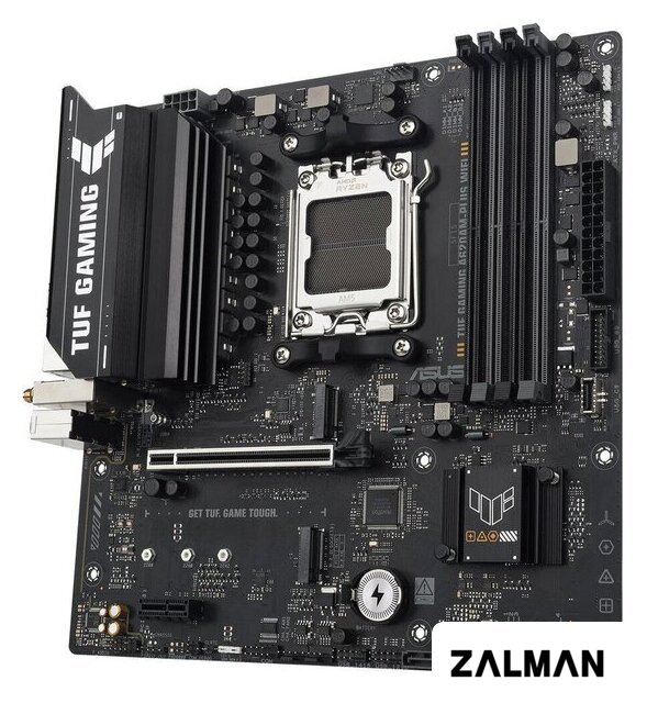 Материнская плата ASUS TUF Gaming A620AM-Plus WiFi