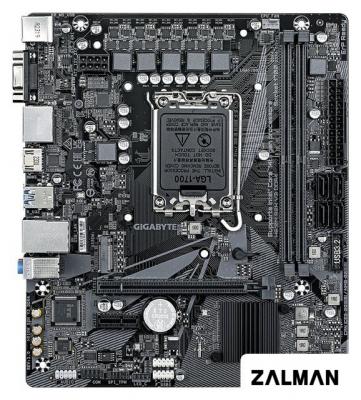 Материнская плата MSI Pro B760M-A DDR4 II
