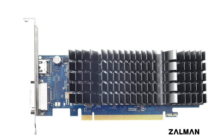 Видеокарта ASUS GeForce GT 1030 2GB GDDR5 [GT1030-SL-2G-BRK]