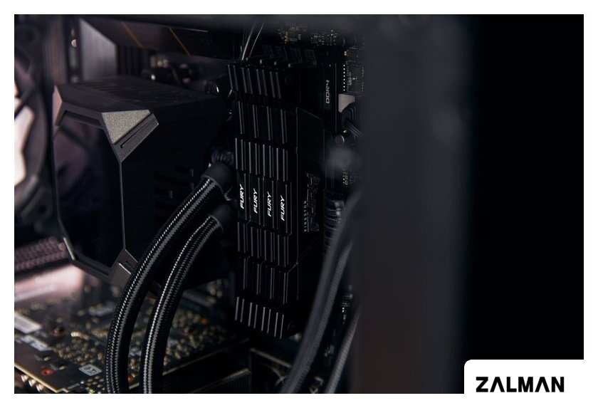 Оперативная память Kingston FURY Renegade 32ГБ DDR4 3600МГц KF436C18RB2/32