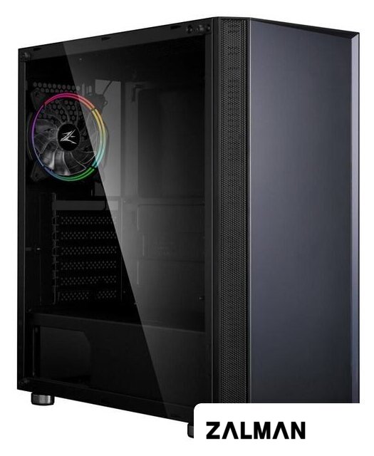 Корпус Zalman R2 (черный)
