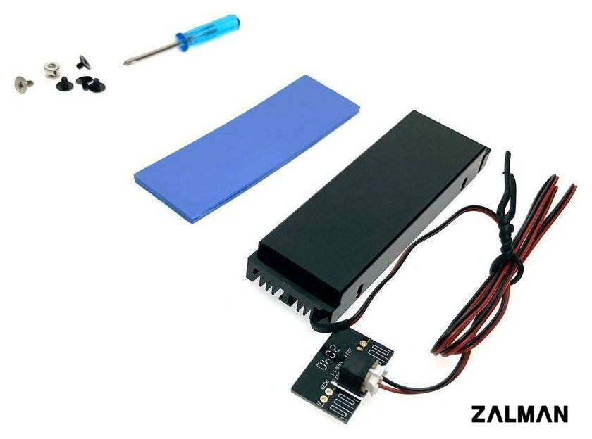 Кулер для SSD Espada ESP-R3