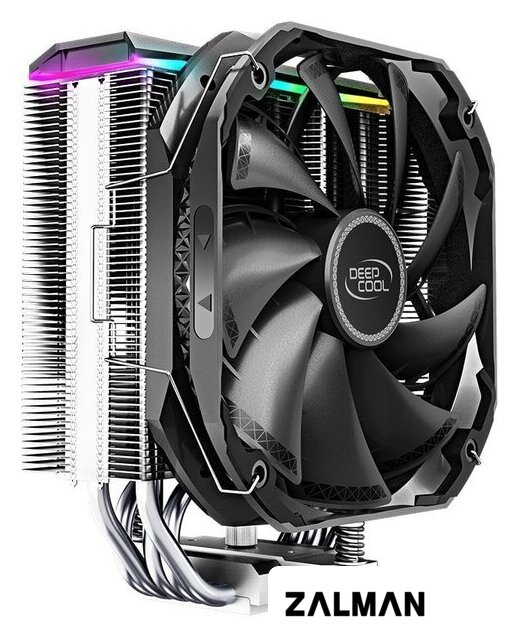 Кулер для процессора DeepCool AS500 R-AS500-BKNLMN-G