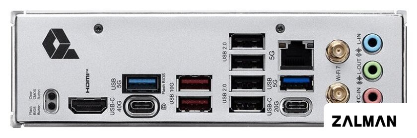 Материнская плата MSI Pro X870E-P WiFi