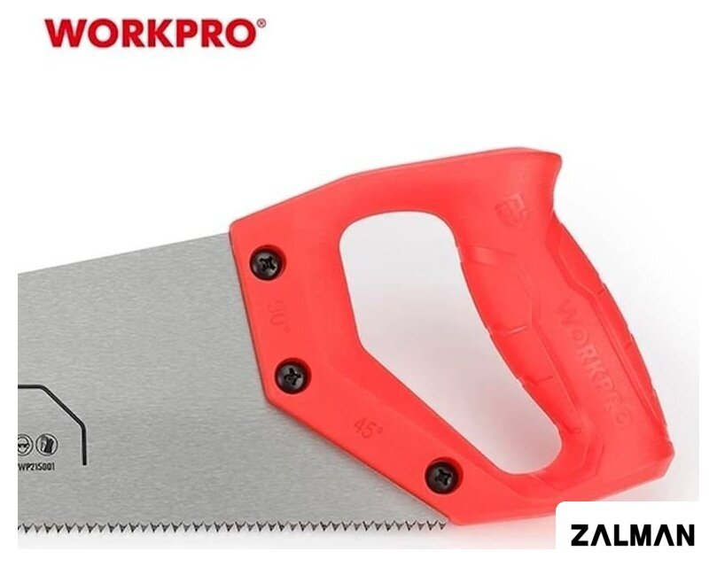 Ножовка Workpro WP215001