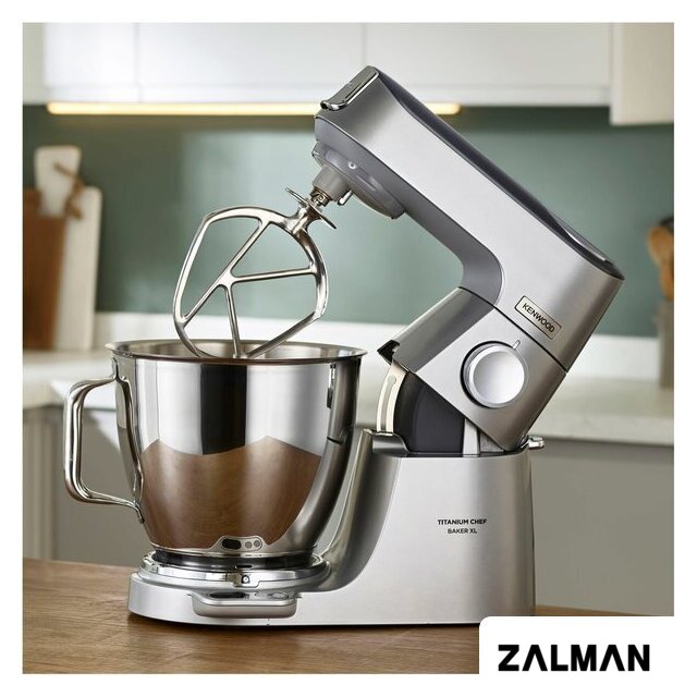 Кухонная машина Kenwood Titanium Chef Baker XL KVL85.704SI