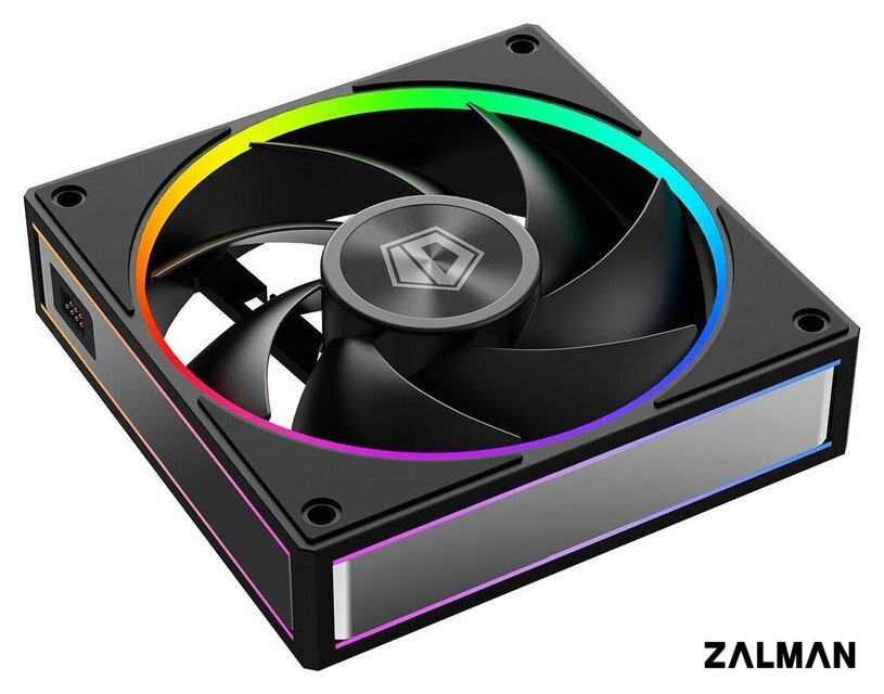 Комплект вентиляторов для корпуса ID-Cooling MF-1230-ARGB-K TRIO