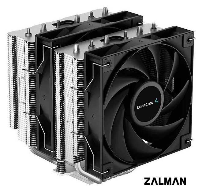 Кулер для процессора DeepCool AG620 R-AG620-BKNNMN-G-1