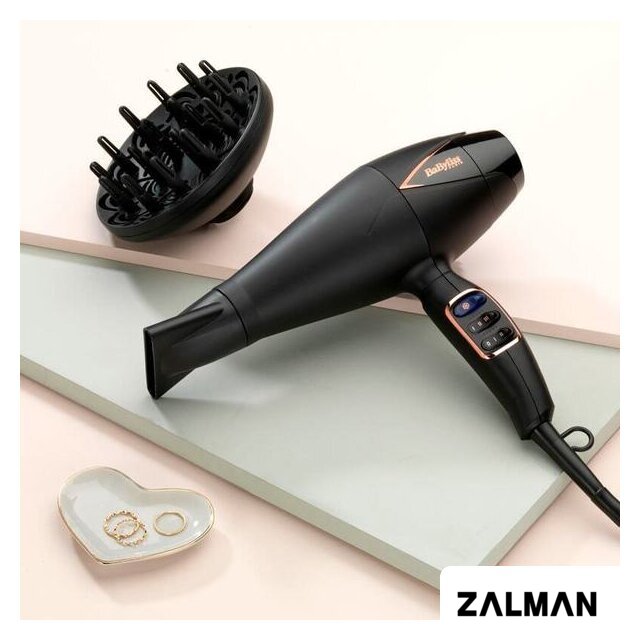 Фен BaByliss D665E
