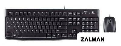 Офисный набор Logitech MK120 920-002561 Офисный набор Logitech MK120 920-002561