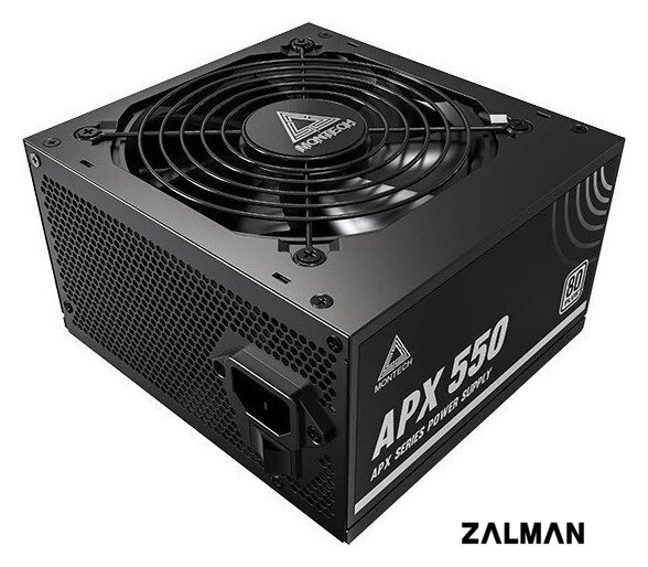 Блок питания Montech APX 550W (DC to DC)