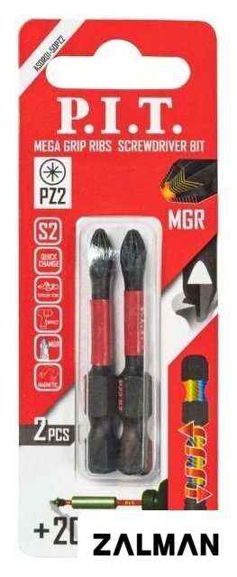 Бита P.I.T. ASDR01-50PZ2