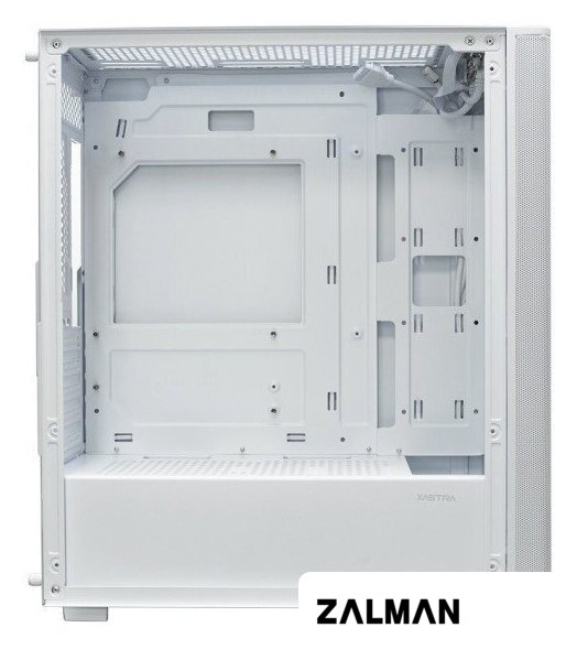 Корпус XASTRA A300M 4ARGB-C6 WH (белый)