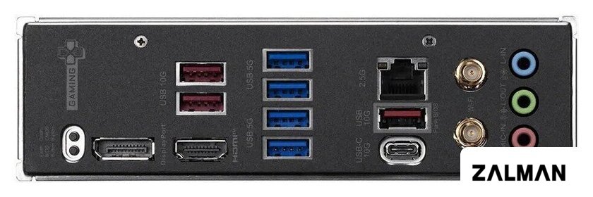 Материнская плата MSI B850M Gaming Pro WiFi6E