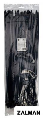 Стяжка для кабеля Cablexpert NYT-500x7.6B (100 шт) Стяжка для кабеля Cablexpert NYT-500x7.6B (100 шт)