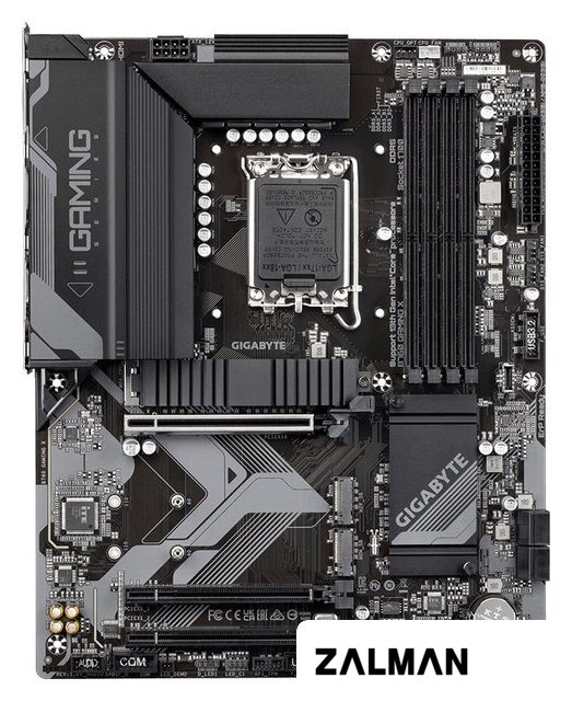 Материнская плата Gigabyte B760 Gaming X (rev. 1.0)