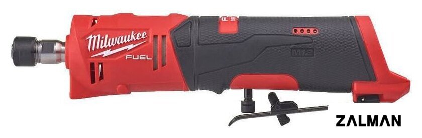Прямошлифовальная машина Milwaukee M12 Fuel FDGS-0 4933471435 (без АКБ)
