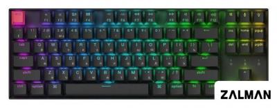 Клавиатура Keychron K8 V2 RGB K8X-B1Z-RU (Keychron Super Red)