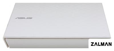 Оптический привод ASUS SDRW-08D2S-U Lite (белый)