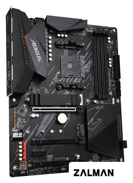 Материнская плата Gigabyte B550 Aorus Elite V2 (rev. 1.0)