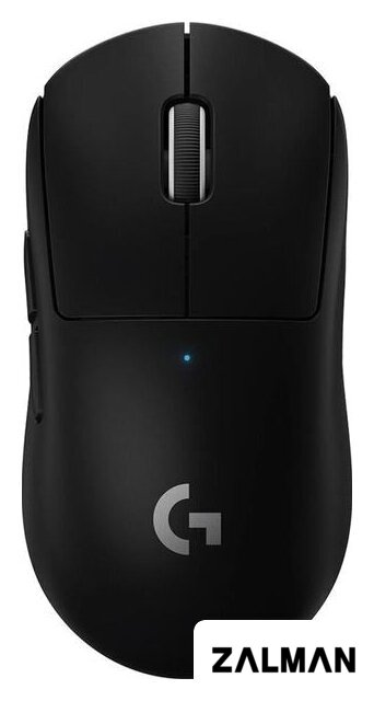 Игровая мышь Logitech Pro X Superlight (черный)