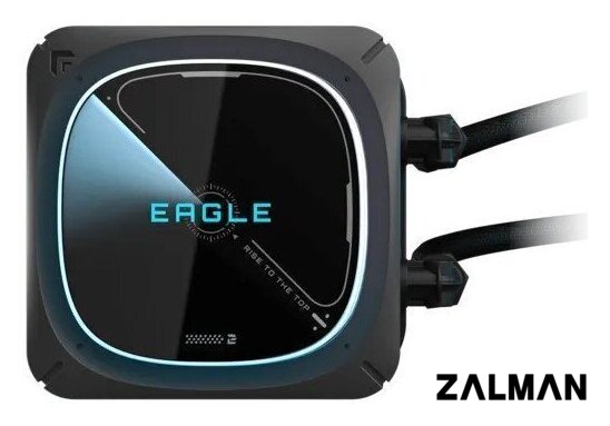 Система жидкостного охлаждения для процессора Gigabyte Eagle 360