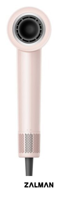 Фен Trouver Turbo AHD11C (розовый)